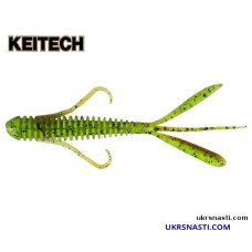 Силикон съедобный Keitech Hog Impact 4